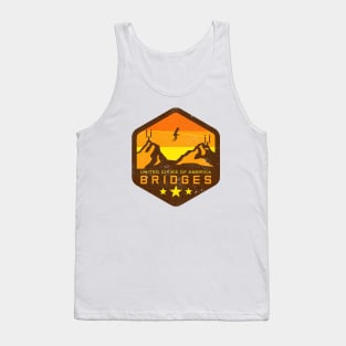 Bridges Horizon Tank Top